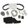 MAINTENANCE KIT "PIAGGIO GENUINE PARTS" 125 VESPA LX 4T 2006>2012 (WITH SLIDING GUIDES)  -1R000391-