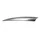 LEFT PANEL PROTECTION "PIAGGIO GENUINE PART" SILVER FOR PIAGGIO 125-350-500 X10 2012> -673461-