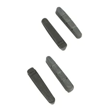 PATIN DE FREIN ROUTE SHIMANO DURA-ACE POUR JANTE CARBONE (2 PAIRES)