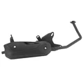 POT SCOOT TECNIGAS SILENT PRO ADAPTABLE PEUGEOT 50 KISBEE 4T/SYM 50 FIDDLE II 4T 2009>2011 (OLD MOTORISATION) **