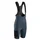 CUISSARD COURT VTT GIST FREE RIDE DISCOVER A BRETELLES FOND HD ERGONOMIQUE GRIS BORDS NOIR XL  -5125
