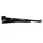RIGHT SPOILER- "PIAGGIO GENUINE PART" 50-125 FLY 2012> RAW TO BE PAINT  -673080-