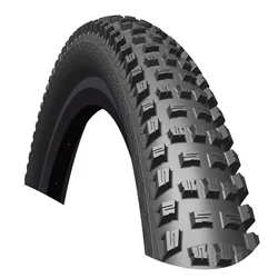 TYRE FOR MTB 29 X 2.45 MITAS MONARCH ENDURO BLACK FOLDABLE TUBETYPE/TUBELESS READY (62-622) COMPATIBLE EBIKE - ALL CONDITIONS.