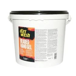 HANDS CLEANER/SOAP - DIRTWASH GEL (CAN 5L) MICROGRAIN SOAP