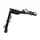 BEQUILLE SCOOT LATERALE ADAPTABLE MBK 50 OVETTO 1997>2007/YAMAHA NEOS 1997>2007 NOIR  -BUZZETTI-