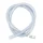 DURITE DE REFROIDISSEMENT EAU 9x15 mm TRANSPARENT RENFORCE (1M)  -SELECTION P2R-