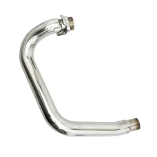 TUBE ECHAPPEMENT DROIT ORIGINE PIAGGIO MOTO-GUZZI 1200 GRISO 2007>2013  -883874-