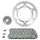 CHAIN AND SPROCKET KIT FOR SUZUKI 600 GSX-R 1997  525  16x45  (REAR SPROCKET Ø 120/140/10.5)  (OEM SPECIFICATIONS)  -AFAM-