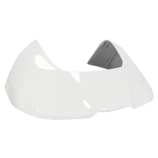 CAPOT DE TOP CASE 52L BLANC LUNA BR ORIGINE PIAGGIO 400-530 MP3 2022> -CM319708