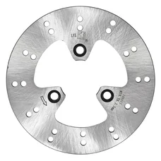 BRAKE DISC FOR PEUGEOT 50 KISBEE Front (EXT 170mm - INT 46mm - 3 Holes )  -P2R-