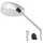 RETROVISEUR ADAPTABLE PIAGGIO 125-300 BEVERLY 2010>  DROIT CHROME (OE CM179905) (HOMOLOGUE CE)  -SELECTION P2R-