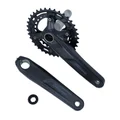 CHAINSET FOR MTB- SHIMANO 11 Speed. DEORE M5100 170mm 36-26 INTEGRATED