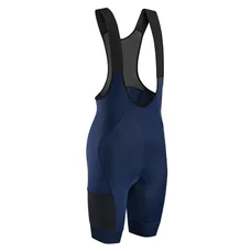 CUISSARD COURT VTT GIST FREE RIDE DISCOVER A BRETELLES FOND HD ERGONOMIQUE BLEU BORDS NOIR L  -5125