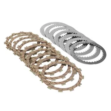 CLUTCH DISC KIT FOR MOTORBIKE KAWASAKI 900 Z 2017>, 1000 KLZ VERSYS 2015>, 1000 Z SX 2014>  (F2731AC)  (OE STANDARD KIT)  -NEWFREN-