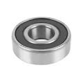 ROULEMENT DE ROUE 6202-2RS (15x35x11) ZKL ADAPTABLE DERBI 50 SENDA DRD AV+AR, GPR 50 AV+AR/GILERA 50 SMT AV+AR, RCR AV+AR/MBK 50 X-POWER AR/YAMAHA 50 TZR AR (VENDU A L'UNITE)