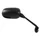 RETROVISEUR ADAPTABLE YAMAHA 125 YZF-R125 2008>2017  DROIT NOIR (OE 5D7F62900100) (HOMOLOGUE CE)  -SELECTION P2R-