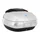 TOP-CASE 50L (VENDU SANS LE SUPPORT 1B006840) ORIGINE PIAGGIO 300-350-400-500 MP3 2016> GRIS COMETE H4  760/B -CM308129-