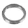 GASKET FOR EXHAUST  FOR  PEUGEOT 50 TKR, TREKKER, SPEEDFIGHT, BUXY, ELYSEO, ZENITH (ROUND IN BRASS) (SOLD PER UNIT)  -SELECTION P2R-