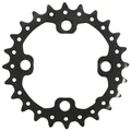 CHAINRING FOR MTB-INNER FOR DOUBLE- 24T. Internal  Ø64 SHIMANO SLX M675/XT M785 -  10 Speed -4 ARMS-