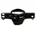REAR HANDLEBAR COVER "PIAGGIO GENUINE PART" 50 TYPHOON 2011>/APRILIA 50 SR MOTARD 2011> BLACK  -8530500090-