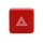 WARNING LIGHTS SWITCH "PIAGGIO GENUINE PART" PORTER  -B007881-