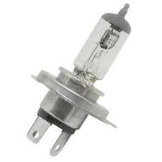 LIGHT BULB 12V 35/35W STANDART HS1 FOOT PX43T CLEAR (HEADLIGHT) (SOLD PER UNIT) (125 XMAX/125 SKYCRUISER)  -OSRAM-