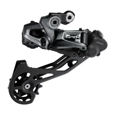DERAILLEUR-REAR-FOR ROAD BIKE/GRAVEL -SHIMANO 11 Speed. GRAVEL RX815 Di2 Black