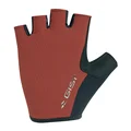 GANTS VELO COURT GIST RAPID GEL NOIR/ROUGE XL (PAIRE SUR CARTE) SANS VELCRO  -5518-