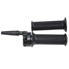 THROTTLE  HANDLE FOR 50cc MOTORBIKE MBK 50 X-POWER/YAMAHA 50 TZR  -DOMINO-