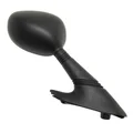 RETROVISEUR ADAPTABLE PIAGGIO 125-250-500 X9  DROIT NOIR (HOMOLOGUE CE)  -VICMA-