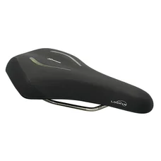 SELLE ROYAL LOOKIN EVO MODERATE GEL VISIBLE NOIR 271x186mm 500g