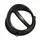 ECOPE DE REFROIDISSEMENT ADAPTABLE MBK 50 BOOSTER 1990>2003, STUNT 2000>2003/YAMAHA 50 BWS 1990>2003, SLIDER 2000>2003 NOIR  -REPLAY-