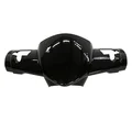 HANDLEBAR COVER "PIAGGIO GENUINE PART" APRILIA 50-125 SPORT-CITY ONE 2008> BLACK  -8530490090-