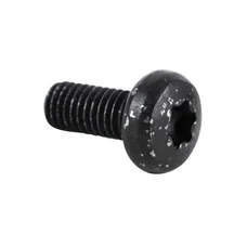 VIS TORX TETE BOMBEE (6x14) ORIGINE PAIGGIO COMMUN A LA GAMME -1B000068