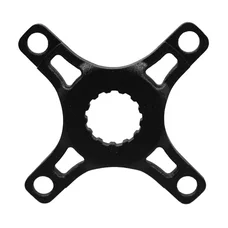 SPIDER CRANK ADAPTER - TO CONVERT MTB DIRECT MOUNT > 4 arms Ø 104mm 7075 STRONGLIGHT (FOR  BOSCH 3rd  GENERATION)