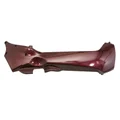 RIGHT SPOILER- "PIAGGIO GENUINE PART" 125-250-300-400-500 MP3 RED 806/A  -65614200RE-