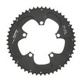 PLATEAU ROUTE 5BRA D.110 STRONGLIGHT CT2  SRAM 52DTS EXTERIEUR NOIR POUR RED/FORCE/RIVAL 11V. (POUR INTERIEUR 39DTS)
