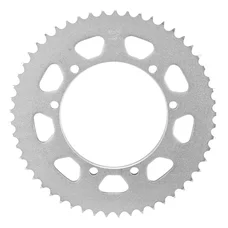COURONNE 50 A BOITE ADAPTABLE SHERCO 50 ENDURO 2008>, 50 ENDURO URBAN 2008>2013, 50 SUPERMOTARD 2002>2013, 50 SE R ENDURO 2014>2017, 50 SM RS FACTORY 2018>2020  428  53 DTS  (DIAM 110/125/8.5)  -AFAM-