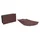 SOFT SANDING BLOCK + 12 CORUNDUM SHEETS - TIVOLY 70 x 125 mm