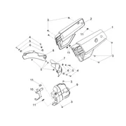 Carrosserie centrale