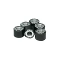 GALET/ROULEAU SCOOT MALOSSI 19x15,5 12,0g (x6)  POUR PIAGGIO 50 ZIP 2T ET 4T 2000>, TYPHOON 1999>, LIBERTY 2T ET 4T, NRG, VESPA LX 2T ET 4T/GILERA 50 STALKER, RUNNER, DNA, ICE (669420K0)