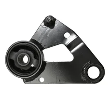 ENGINE SUPPORT BRACKET + SILENTBLOC "PIAGGIO GENUINE PART" 125-250 X-EVO, X8, X7  -599669-