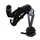 DERAILLEUR-REAR-FOR MTB- SRAM  7/8/9 SPEED. X4 BLACK