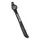 POMPE MINI ROUTE/VTT MICHELIN NOIR EN ALU AVEC MANO 8 BARS POIGNEE ORIENTABLE (PRESSION 8 BARS MAX) VS/VP