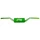 GUIDON 50 A BOITE KRM PRO RIDE OVERSIZE DIAM 28,6mm ALU VERT AVEC MOUSSE VERT HOLOGRAPHIQUE