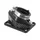 PIPE ADMISSION 50 A BOITE VOCA RACING ADAPTABLE DERBI/AM6 POUR CARBU DE 21 A 28 PWK ALU CNC NOIR