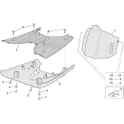 Carrosserie centrale II