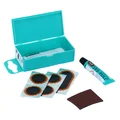 REPAIR KIT - FOR BICYCLE INNER TUBE- TIP TOP TT01 TOUR - HOOK DISPLAY