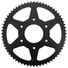COURONNE MOTO ADAPTABLE ORCAL 125 SK01 2021>  428  64 DTS  (DIAM 74/114/8.50)  -AFAM-