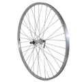 WHEEL FOR TREKKING BIKE- 700X35 FRONT - FULL ALUMINIUM - QUICK RELEASE